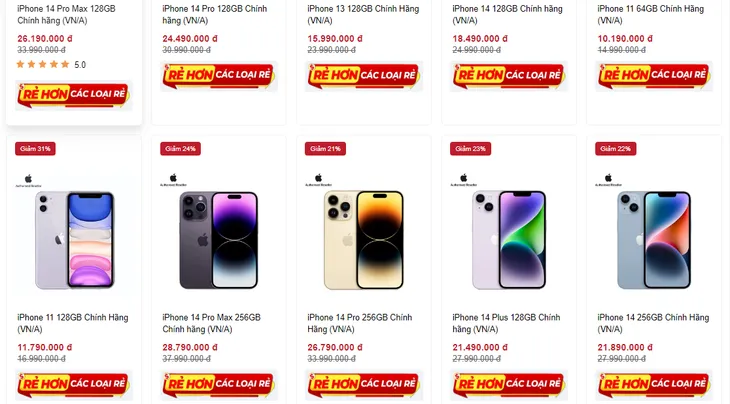 Đại lý bán lẻ chiến giá: Cơ hội hay rủi ro với người tiêu dùng? - Ảnh 3. Đại lý bán lẻ chiến giá: Cơ hội hay rủi ro với người tiêu dùng? - Ảnh 3.