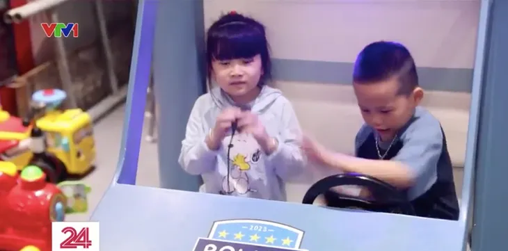 Kids Cafe - Mô hình giải trí đắt khách dịp hè - Ảnh 2. Kids Cafe - Mô hình giải trí đắt khách dịp hè - Ảnh 2.