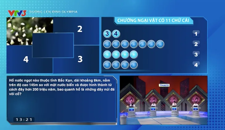 Đường lên đỉnh Olympia 23: Nam sinh Hà Nội có chiến thắng thuyết phục - Ảnh 2. Đường lên đỉnh Olympia 23: Nam sinh Hà Nội có chiến thắng thuyết phục - Ảnh 2.