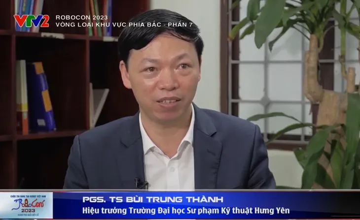 Trường Đại học Sư phạm Kỹ thuật Hưng Yên tiếp nối truyền thống tham gia Robocon - Ảnh 3. Trường Đại học Sư phạm Kỹ thuật Hưng Yên tiếp nối truyền thống tham gia Robocon - Ảnh 3.