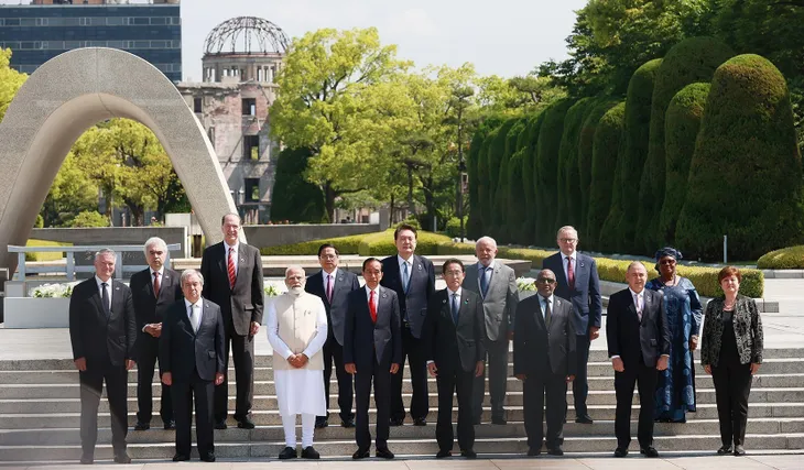 Thủ tướng Phạm Minh Chính thăm Công viên Tưởng niệm hòa bình Hiroshima - Ảnh 1. Thủ tướng Phạm Minh Chính thăm Công viên Tưởng niệm hòa bình Hiroshima - Ảnh 1.