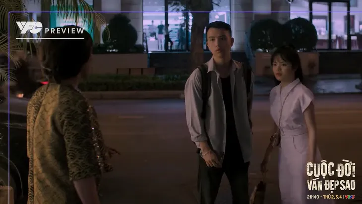 Cuộc đời vẫn đẹp sao - Tập 22: Ngỡ ngàng bạn gái Thạch lại là con của Hòa - Ảnh 5. Cuộc đời vẫn đẹp sao - Tập 22: Ngỡ ngàng bạn gái Thạch lại là con của Hòa - Ảnh 5.