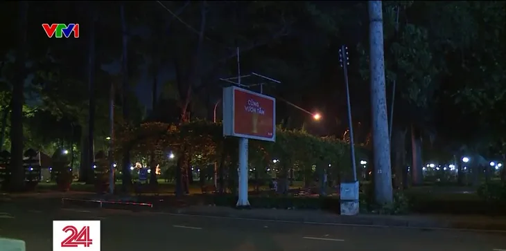 TP Hồ Chí Minh triển khai các giải pháp tiết kiệm điện - Ảnh 2. TP Hồ Chí Minh triển khai các giải pháp tiết kiệm điện - Ảnh 2.