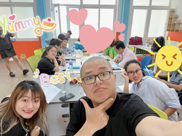 VFC khai máy 2 phim mới đúng những ngày nắng nóng - Ảnh 7. VFC khai máy 2 phim mới đúng những ngày nắng nóng - Ảnh 7.
