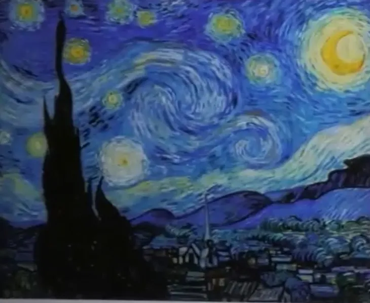 Trưng bày hơn 3.000 kiệt tác của Van Gogh tại Thái Lan - Ảnh 1. Trưng bày hơn 3.000 kiệt tác của Van Gogh tại Thái Lan - Ảnh 1.