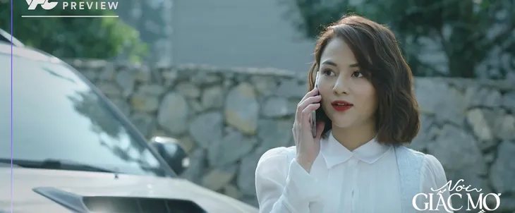 Nơi giấc mơ tìm về - Tập 1: Gia An định quẩy tới bến, ngờ đâu bị chị đẹp phá đám - Ảnh 3. Nơi giấc mơ tìm về - Tập 1: Gia An định quẩy tới bến, ngờ đâu bị chị đẹp phá đám - Ảnh 3.
