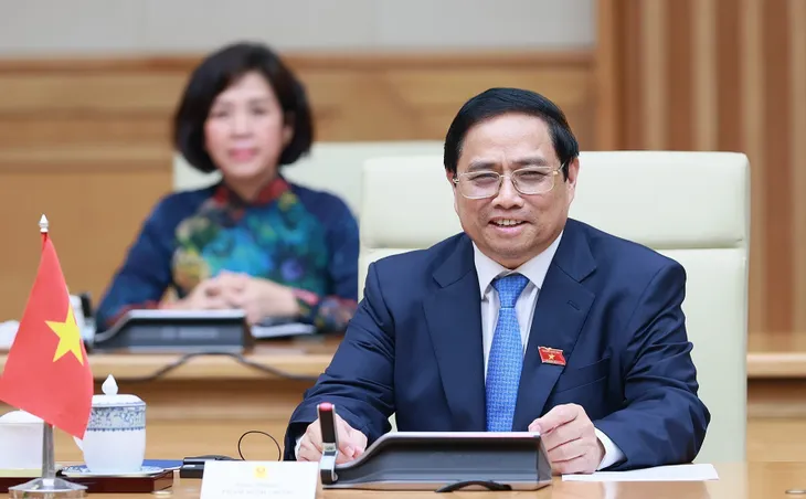 Việt Nam là một trong những đối tác quan trọng của Nga tại châu Á - Thái Bình Dương - Ảnh 3. Việt Nam là một trong những đối tác quan trọng của Nga tại châu Á - Thái Bình Dương - Ảnh 3.