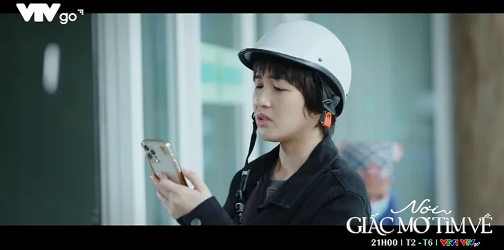 Nơi giấc mơ tìm về - Tập 2: Chàng thiếu gia bị cô nàng cá tính bắt vạ 3 triệu tiền sửa xe - Ảnh 1. Nơi giấc mơ tìm về - Tập 2: Chàng thiếu gia bị cô nàng cá tính bắt vạ 3 triệu tiền sửa xe - Ảnh 1.