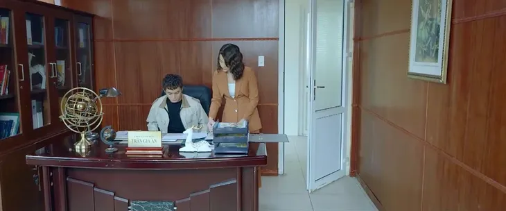 Nơi giấc mơ tìm về - Tập 2: Gia An mắc kẹt trong sự giám sát của Phương - Ảnh 14. Nơi giấc mơ tìm về - Tập 2: Gia An mắc kẹt trong sự giám sát của Phương - Ảnh 14.