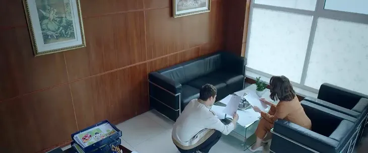 Nơi giấc mơ tìm về - Tập 2: Gia An mắc kẹt trong sự giám sát của Phương - Ảnh 15. Nơi giấc mơ tìm về - Tập 2: Gia An mắc kẹt trong sự giám sát của Phương - Ảnh 15.