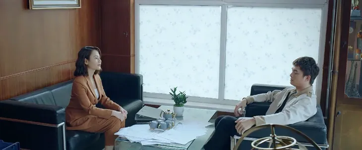 Nơi giấc mơ tìm về - Tập 2: Gia An mắc kẹt trong sự giám sát của Phương - Ảnh 17. Nơi giấc mơ tìm về - Tập 2: Gia An mắc kẹt trong sự giám sát của Phương - Ảnh 17.
