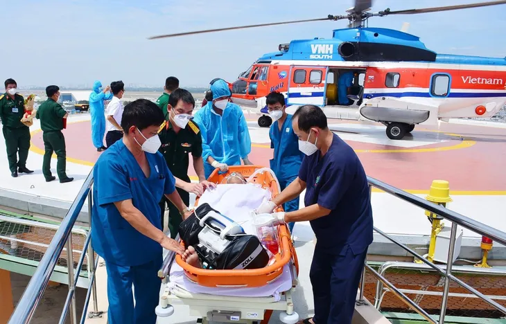 Hỗ trợ đào tạo kỹ năng sơ cấp cứu cho nhân viên nhà thuốc - Ảnh 1.