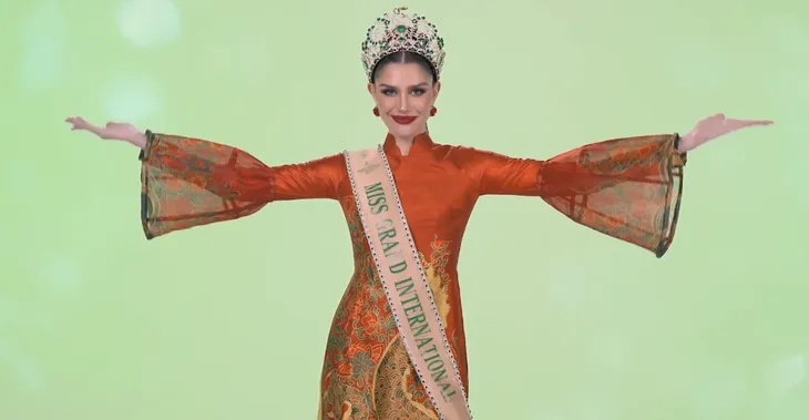 Loạt cảnh đẹp Việt Nam trong teaser Miss Grand International 2023 - Ảnh 6. Loạt cảnh đẹp Việt Nam trong teaser Miss Grand International 2023 - Ảnh 6.