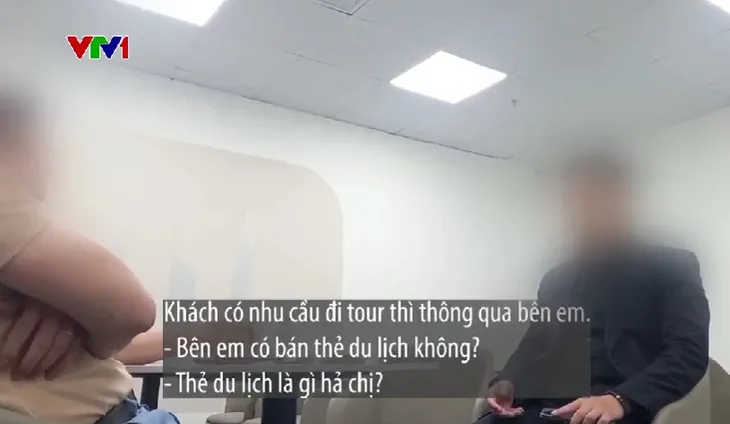 Cảnh giác trước hoạt động bán thẻ du lịch núp bóng tặng quà miễn phí - Ảnh 6. Cảnh giác trước hoạt động bán thẻ du lịch núp bóng tặng quà miễn phí - Ảnh 6.