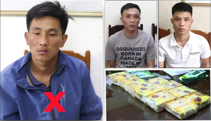 Triệt phá hai đường dây mua bán, vận chuyển trái phép chất ma túy số lượng lớn - Ảnh 1. Triệt phá hai đường dây mua bán, vận chuyển trái phép chất ma túy số lượng lớn - Ảnh 1.