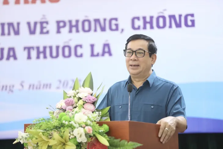 Việt Nam thuộc nhóm 15 nước nam giới hút thuốc lá nhiều nhất thế giới - Ảnh 1. Việt Nam thuộc nhóm 15 nước nam giới hút thuốc lá nhiều nhất thế giới - Ảnh 1.