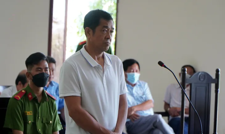 Nguyên Chủ tịch HĐQT Công ty CP Khí hóa lỏng Đồng Tháp lĩnh án 16 năm tù - Ảnh 1. Nguyên Chủ tịch HĐQT Công ty CP Khí hóa lỏng Đồng Tháp lĩnh án 16 năm tù - Ảnh 1.