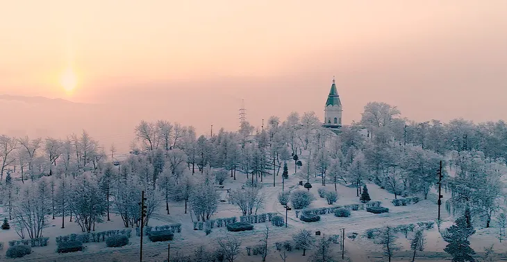 Biến đổi khí hậu có thể buộc Nga chuyển thủ đô đến Siberia? - Ảnh 1. Biến đổi khí hậu có thể buộc Nga chuyển thủ đô đến Siberia? - Ảnh 1.