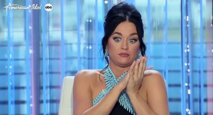 Bị khán giả quay lưng, Katy Perry suy nghĩ từ bỏ American Idol - Ảnh 1. Bị khán giả quay lưng, Katy Perry suy nghĩ từ bỏ American Idol - Ảnh 1.