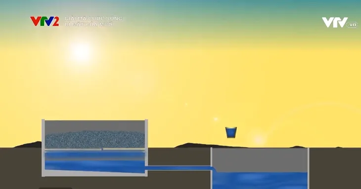Giải mã cuộc sống: Bí mật các phương pháp khai thác muối - Ảnh 1. Giải mã cuộc sống: Bí mật các phương pháp khai thác muối - Ảnh 1.
