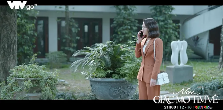 Nơi giấc mơ tìm về - Tập 3: Phương phát cáu vì độ ham chơi của Gia An - Ảnh 1. Nơi giấc mơ tìm về - Tập 3: Phương phát cáu vì độ ham chơi của Gia An - Ảnh 1.