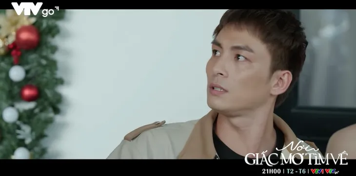 Nơi giấc mơ tìm về - Tập 3: Đang tán gái bon mồm, Gia An bị phá đám - Ảnh 4. Nơi giấc mơ tìm về - Tập 3: Đang tán gái bon mồm, Gia An bị phá đám - Ảnh 4.