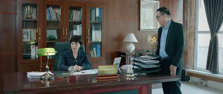 Nơi giấc mơ tìm về - Tập 3: Bà Lan điên đầu vì trò hề của Gia An - Ảnh 25. Nơi giấc mơ tìm về - Tập 3: Bà Lan điên đầu vì trò hề của Gia An - Ảnh 25.