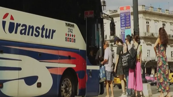 Du lịch Cuba phục hồi mạnh mẽ sau đại dịch - Ảnh 1. Du lịch Cuba phục hồi mạnh mẽ sau đại dịch - Ảnh 1.