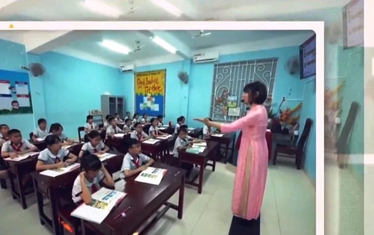 Thiếu hàng nghìn giáo viên tiếng Anh, nhiều nơi có giải pháp sáng tạo - Ảnh 3. Thiếu hàng nghìn giáo viên tiếng Anh, nhiều nơi có giải pháp sáng tạo - Ảnh 3.