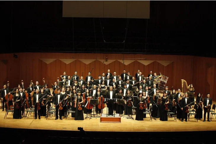 Hòa nhạc Taiwan Excellence: Bữa tiệc âm nhạc đa màu sắc, giàu cảm xúc - Ảnh 1.
