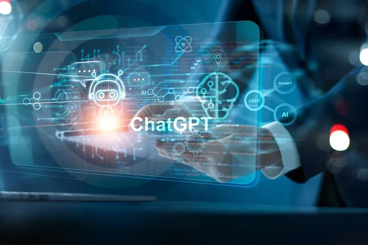 Người dân Mỹ “đổ xô” đi nhờ ChatGPT tư vấn đầu tư chứng khoán - Ảnh 1. Người dân Mỹ “đổ xô” đi nhờ ChatGPT tư vấn đầu tư chứng khoán - Ảnh 1.