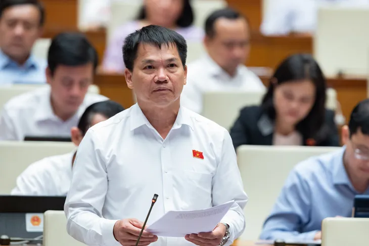 ĐBQH ủng hộ thành lập Quỹ phòng thủ dân sự để ứng phó thảm họa, sự cố - Ảnh 3. ĐBQH ủng hộ thành lập Quỹ phòng thủ dân sự để ứng phó thảm họa, sự cố - Ảnh 3.