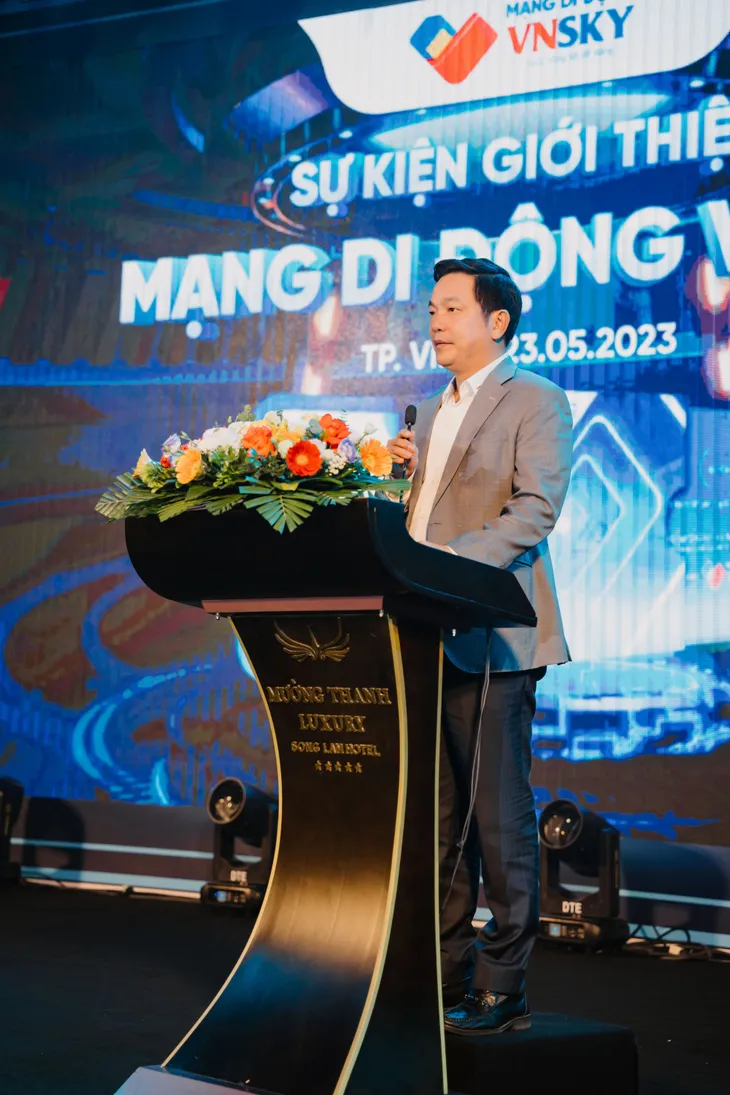 Ra mắt mạng di động VNSKY tại Nghệ An - Ảnh 2. Ra mắt mạng di động VNSKY tại Nghệ An - Ảnh 2.