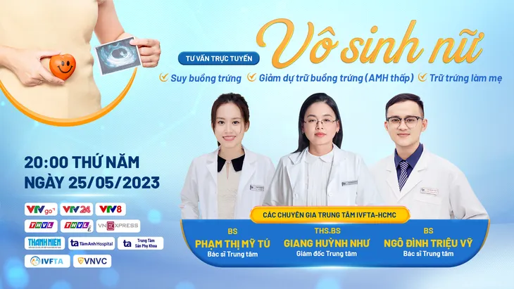 Vô sinh nữ do suy buồng trứng_final Vô sinh nữ do suy buồng trứng_final