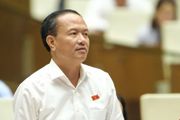 ĐBQH: 4.600 MW điện gió, mặt trời không được lên lưới, tại sao lại nhập khẩu điện? - Ảnh 2. ĐBQH: 4.600 MW điện gió, mặt trời không được lên lưới, tại sao lại nhập khẩu điện? - Ảnh 2.
