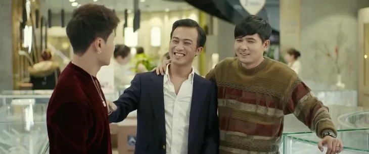 Gia đình mình vui bất thình lình - Tập 23: Nhờ mắt thần của Hà, Công - Thành - Danh cùng nhau lên thớt - Ảnh 1.