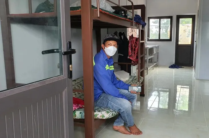 Giấc mơ nhà ở cho công nhân vẫn “xa vời” - Ảnh 2. Giấc mơ nhà ở cho công nhân vẫn “xa vời” - Ảnh 2.