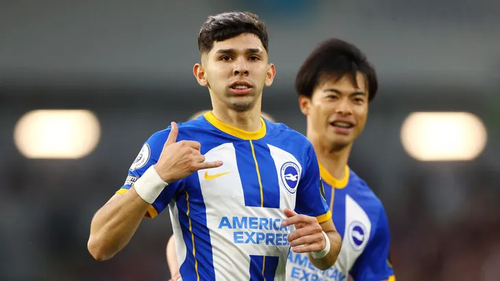 Brighton chia điểm trên sân nhà với Man City - Ảnh 2. Brighton chia điểm trên sân nhà với Man City - Ảnh 2.