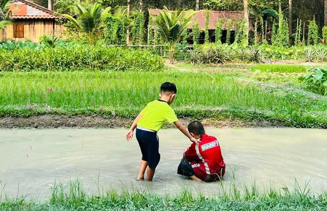 Hà Nội kiểm soát chặt hoạt động trải nghiệm, dã ngoại hè - Ảnh 1. Hà Nội kiểm soát chặt hoạt động trải nghiệm, dã ngoại hè - Ảnh 1.