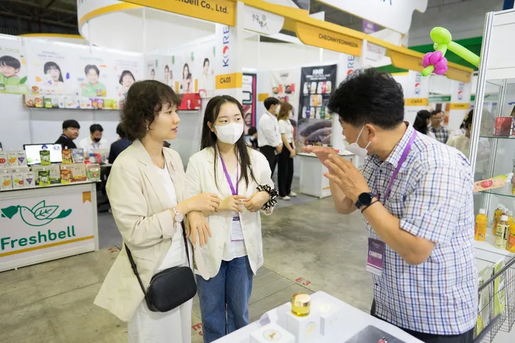 VIPREMIUM 2023: Triển lãm quốc tế nguồn cung ứng hàng đầu tại Việt Nam - Ảnh 3. VIPREMIUM 2023: Triển lãm quốc tế nguồn cung ứng hàng đầu tại Việt Nam - Ảnh 3.