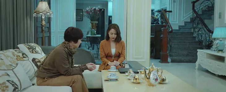 Nơi giấc mơ tìm về - Tập 4: Sợ Gia An có ghẹ mới, Mai Anh vội vã bay về - Ảnh 1. Nơi giấc mơ tìm về - Tập 4: Sợ Gia An có ghẹ mới, Mai Anh vội vã bay về - Ảnh 1.