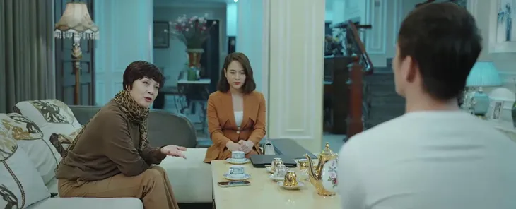 Nơi giấc mơ tìm về - Tập 4: Sợ Gia An có ghẹ mới, Mai Anh vội vã bay về - Ảnh 2. Nơi giấc mơ tìm về - Tập 4: Sợ Gia An có ghẹ mới, Mai Anh vội vã bay về - Ảnh 2.