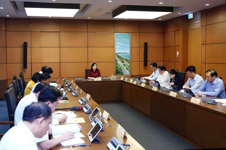 Đề xuất nhiều giải pháp tạo động lực cho phát triển - Ảnh 2. Đề xuất nhiều giải pháp tạo động lực cho phát triển - Ảnh 2.