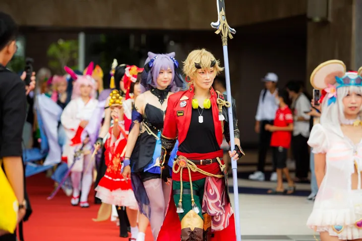 Da Nang Mikazuki: Nhật Bản thu nhỏ với vô vàn hoạt động độc đáo - Ảnh 2. Da Nang Mikazuki: Nhật Bản thu nhỏ với vô vàn hoạt động độc đáo - Ảnh 2.