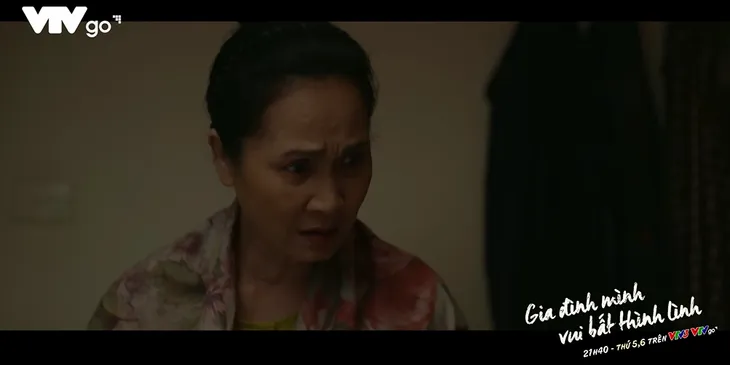 Gia đình mình vui bất thình lình - Tập 24: Bà Cúc hốt hoảng vì không thấy các con đâu - Ảnh 3. Gia đình mình vui bất thình lình - Tập 24: Bà Cúc hốt hoảng vì không thấy các con đâu - Ảnh 3.