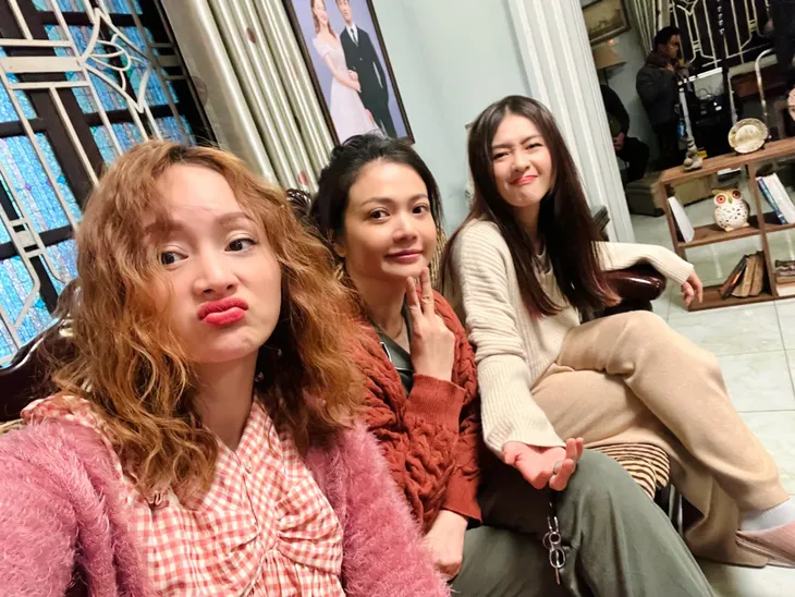 Gia đình mình vui bất thình lình: Công - Thành - Danh chào tạm biệt khán giả - Ảnh 2. Gia đình mình vui bất thình lình: Công - Thành - Danh chào tạm biệt khán giả - Ảnh 2.