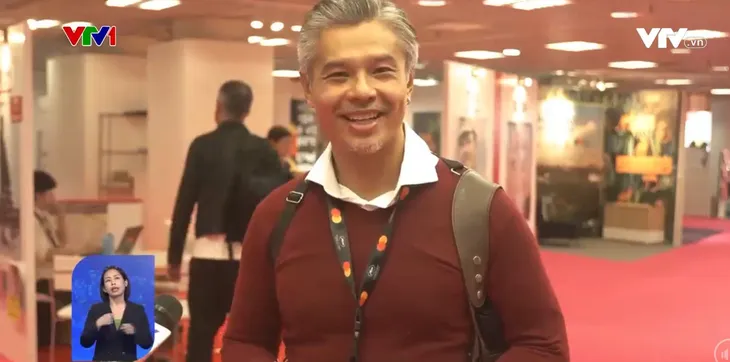 Cơ hội cho điện ảnh Việt Nam tại hội chợ phim Cannes - Ảnh 1. Cơ hội cho điện ảnh Việt Nam tại hội chợ phim Cannes - Ảnh 1.