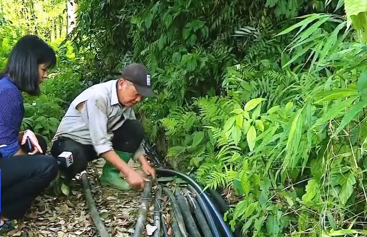 Nghịch lý dân khát nước sạch, trạm cấp nước lại bỏ hoang - Ảnh 2. Nghịch lý dân khát nước sạch, trạm cấp nước lại bỏ hoang - Ảnh 2.
