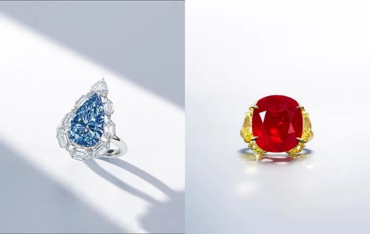 Christie’s giới thiệu nhiều tuyệt tác trong tuần lễ đấu giá tại Hong Kong (Trung Quốc) - Ảnh 2. Christie’s giới thiệu nhiều tuyệt tác trong tuần lễ đấu giá tại Hong Kong (Trung Quốc) - Ảnh 2.