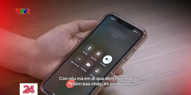 Dịch vụ thuê người yêu qua mạng biến tướng thành sugar baby - Ảnh 9. Dịch vụ thuê người yêu qua mạng biến tướng thành sugar baby - Ảnh 9.